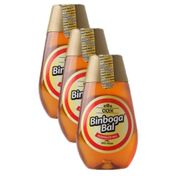 Binboğa Kooperatif Çiçek Balı 325 gr x 3 Adet