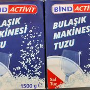 Bind 2x1.5 kg Activit Bulaşık Makinesi Tuzu
