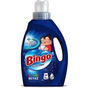 Bingo 2145 ml Renkli Sıvı Çamaşır Deterjanı