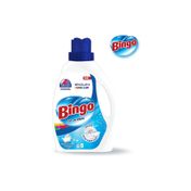 Bingo 2600 ml Beyazlar ve Renkliler için Beyaz Sabun Kokulu Sıvı Çamaşır Deterjanı