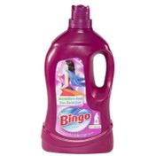 Bingo 4 lt Renkli Sıvı Bakım Çamaşır Deterjanı