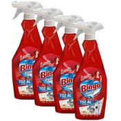 Bingo 4x750 ml Lovely Toz Al Sprey