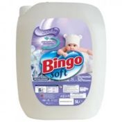 Bingo 5 lt Beyaz Sensetive Yumuşatıcı