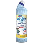 Bingo 6 x 750 ml Oksijen Limon Kokulu Çamaşır Suyu