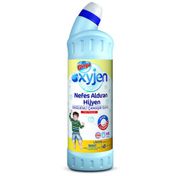 Bingo 750 ml Oksijen Nefes Aldıran Hijyen Limon Normal Sıvı Çamaşır Suyu