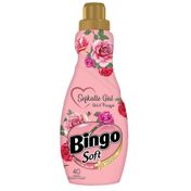 Bingo 960 ml Gül Kokulu Yumusatıcı