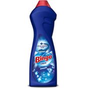 Bingo Amonyaklı 2x750 ml Banyo Temizleyici Krem