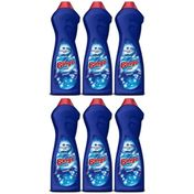 Bingo Amonyaklı 6x750 ml Banyo Temizleyici Krem