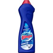 Bingo Amonyaklı 750 ml Banyo Temizleyici Krem