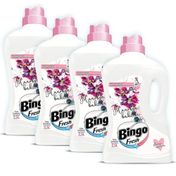 Bingo Fresh 4x2500 ml Manolya Bahçesi Yüzey Temizleyici