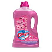 Bingo Fresh 6x2500 lt Pembe Düşler Yüzey Temizleyici
