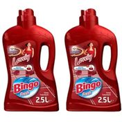 Bingo Fresh Lovely 2,5 lt x 2 Adet Yüzey Temizleyici