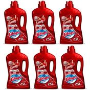 Bingo Fresh Lovely 6x2,5 lt Yüzey Temizleyici
