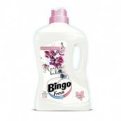 Bingo Fresh Manolya Bahçesi 6x2.5 lt Yüzey Temizleyici
