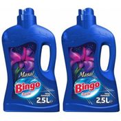 Bingo Fresh Masal 2,5 lt x 2 Adet Yüzey Temizleyici