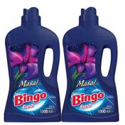 Bingo Fresh Masal 2x1000 ml Yüzey Temizleyici