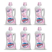 Bingo Fresh Mutlu Yuvam 6x1 lt Yüzey Temizleyici