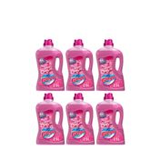 Bingo Fresh Pembe Düşler 6x2.5 lt Yüzey Temizleyici