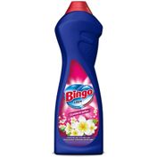 Bingo Krem Mutfak Çiçeklerin Işıltısı 16x750 ml Yüzey Temizleyici