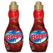 Bingo Lovely 1.44 lt 2 adet Çamaşır Yumuşatıcısı