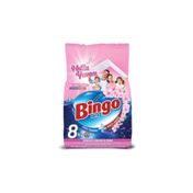 Bingo Matik 8 kg Mutlu Yuvam Renkliler ve Beyazlar Toz Çamaşır Deterjanı