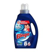 Bingo Matik Beyaz ve Renkliler İçin 2600 ml Sıvı Çamaşır Deterjanı