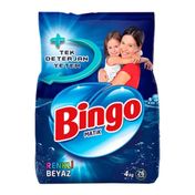 Bingo Matik Konsantre 2x4.5 kg Renkli Beyaz Çamaşır Deterjanı