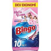 Bingo Matik Konsantre Mutlu Yuvam 10 kg Çamaşır Deterjanı