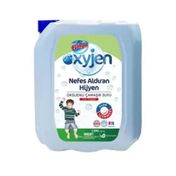 Bingo Oksije Çam Kokulu 4x3240 ml Çoklu Paket Çamaşır Suyu