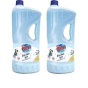 Bingo Oksijen Ferahlatan Hijyen 2x2000 ml Çoklu Paket Çamaşır Suyu