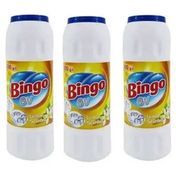 Bingo Ov Limon Kokulu 3x500 gr Yüzey Temizleyici