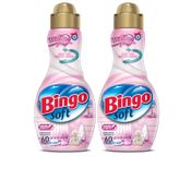 Bingo Soft 2x1440 ml Mutlu Yuvam Çamaşır Yumuşatıcı