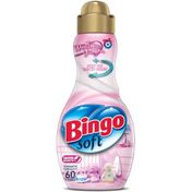 Bingo Soft 9x1440 ml Mutlu Yuvam Konsantre Yumuşatıcı