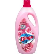 Bingo Soft Gülpembe 3 lt Çamaşır Yumuşatıcısı
