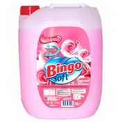 Bingo Soft Gülpembe 4x5 lt Çamaşır Yumuşatıcısı