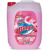 Bingo Soft Gülpembe 5 lt Çamaşır Yumuşatıcısı