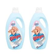 Bingo Soft Kuzumun Kokusu 2x3 Lt Çamaşır Yumuşatıcı