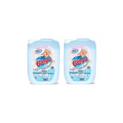 Bingo Soft Kuzumun Kokusu 2x5 lt Çamaşır Yumuşatıcısı