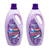 Bingo Soft Lavanta 2x3 lt Çamaşır Yumuşatıcısı