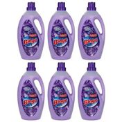 Bingo Soft Lavanta 6x3 lt Çamaşır Yumuşatıcı