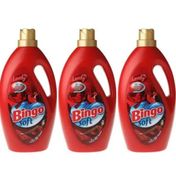 Bingo Soft Lovely 3x3 lt Çamaşır Yumuşatıcısı