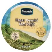 Binvezir 500 gr Taze Kaşar