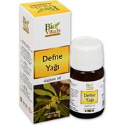 Bio Vitals 20 ml Defne Yağı