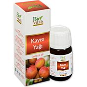 Bio Vitals 20 ml Kayısı Yağı