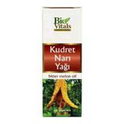 Bio Vitals 20 ml Kudret Narı Yağı