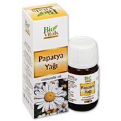 Bio Vitals 20 ml Papatya Yağı