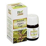 Bio Vitals 20 ml Sandal Ağacı Yağı