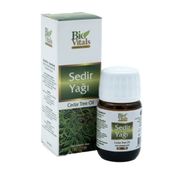 Bio Vitals 20 ml Sedir Yağı