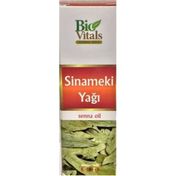 Bio Vitals 20 ml Sinameki Yağı