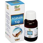 Bio Vitals 50 ml Alabalık Yağı